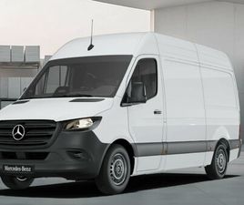 FURGONE 317CDI 37/35 PRO