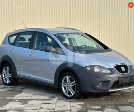 SEAT ALTEA XL FREETRACK 2011 GOD. 1.6 TDI 77 KW