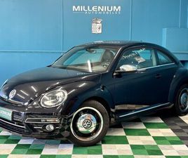 VOLKSWAGEN COCCINELLE 1.2 TSI 105CH BLUEMOTION DESIGN DSG7