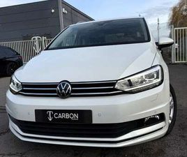 2.0 TDI HIGHLINE 7 PLACES/PANO/FULL LED/KEYLESS