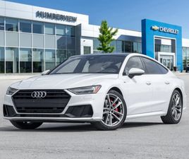 AUDI A7 SPORTBACK AUDI A7 PRESTIGE