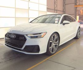 AUDI A7 SPORTBACK AUDI A7 PRESTIGE