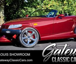2002 CHRYSLER PROWLER