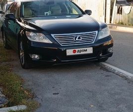 LEXUS LS LS 460
