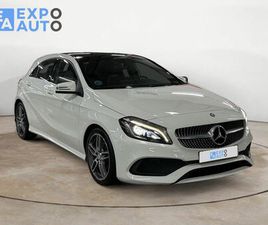 MERCEDES-BENZ CLASE A A 180 AMG LINE