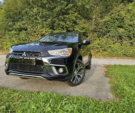 MITSUBISHI ASX 2,2 DI-D INVITE VISION 40 AUT.
