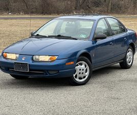 2002 SATURN SL2 ONLY 57K MILES ONE OWNER CLEAN CARFAX ION