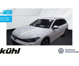 PASSAT VARIANT 2.0 TDI DSG ELEGANCE IQ.LIGHT/ACC/360°/APP/NAVI/AHK