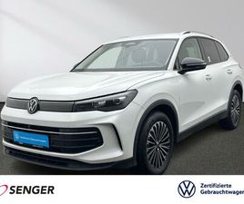 TIGUAN GOAL 2.0 TDI DSG LED AHK ACC NAVI SHZ