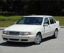 VOLVO S70 1998 VOLVO S70 LOW 78K MILES 64 SERVICES RECORDS CLEAN CARFAX