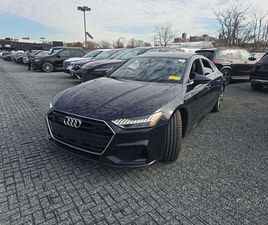 AUDI A7 SPORTBACK AUDI A7 PRESTIGE