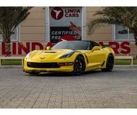 CHEVROLET CORVETTE GRAND SPORT 6.2L