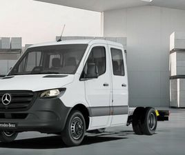 MERCEDES SPRINTER TELAIO DC 515CDI 43/50 PRO