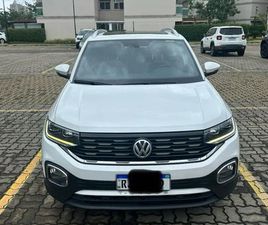 VOLKSWAGEN T-CROSS VOLKSWAGEN T-CROSS HIGHLINE 1.4 TSI FLEX 16V 5P AUT 2021