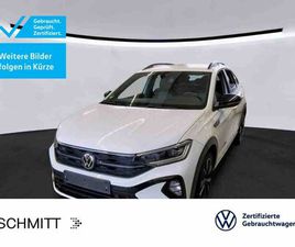 VOLKSWAGEN TAIGO 1.5 TSI DSG R-LINE*BLACK-SYTLE*IQ.LIGHT*AH