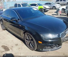 AUDI A7 SPORTBACK AUDI A7 PREMIUM PLUS / QUATTRO / ПОДГРЕВИ / BOSE / ШИБИДАХ