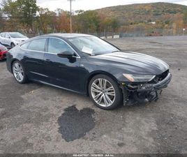 AUDI A7 SPORTBACK AUDI A7 PREMIUM