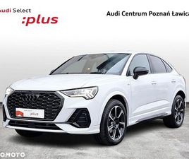 AUDI Q3 SPORTBACK
