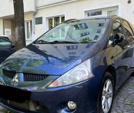 MITSUBISHI GRANDIS MITSUBISHI GRANDIS 2.0