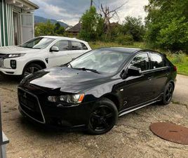 MITSUBISHI LANCER SPORTBACK 1,8 INSTYLE
