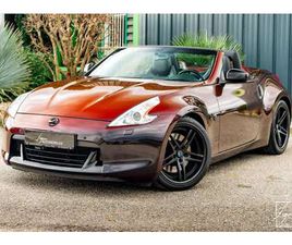 NISSAN 370Z ROADSTER CABRIOLET ROADSTER V6 3.7L 328CH