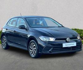 VOLKSWAGEN POLO - 1.0 TSI LIFE 5DR