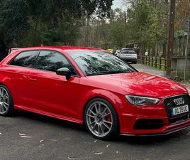 AUDI A3 S3 2.0 TFSI QUATTRO, CX. A., 300CV