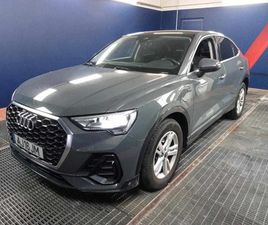 AUDI Q3 45 TFSI E AUDI Q3 45 TFSIE S TRONIC 245CV