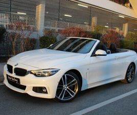 BMW SERIE 4 CABRIOLET 440 BMW SÉRIE 4 440 I CABRIOLET M SPORT