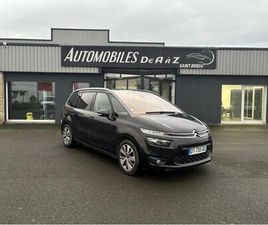 CITROEN C4 GRAND PICASSO BLUEHDI 150CH INTENSIVE S&S