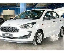 FORD FIGO FORD FIGO AMBIENTE | GUARANTEED WARRANTY | 0 DOWN PAYMENT
