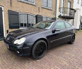 MERCEDES-BENZ CLASSE C COUPÉ SPORT 230 SPORT EDITION V6 204 CH 55-SH-GZ