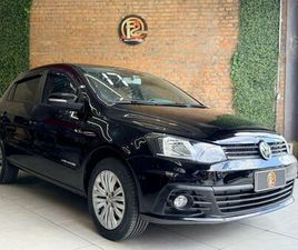 VOLKSWAGEN GOL VOLKSWAGEN GOL COMFORTLINE 1.6 T. FLEX 8V 3P