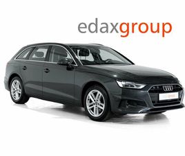 AUDI A4 AVANT 30 TDI AUDI A4 AVANT 30 TDI S TRONIC