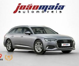 AUDI A6 AVANT 40 TDI AUDI A6 AVANT 40 TDI ADVANCED S TRONIC