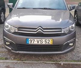 CITROEN C-ELYSEE