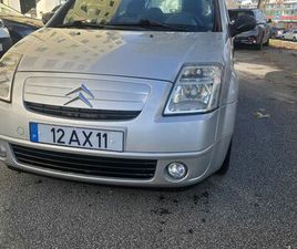 CITROEN C2