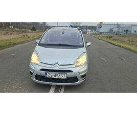 CITROEN C4 GRAND PICASSO SZCZECIN DĄBIE • OLX.PL
