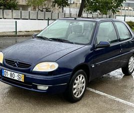 CITROEN SAXO
