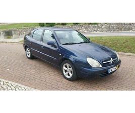 CITROEN XSARA