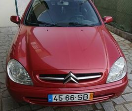 CITROEN XSARA