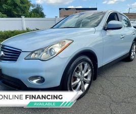 INFINITI EX EX35 2011 INFINITI EX35 EX35 JOURNEY