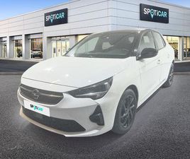 OPEL CORSA 1.2T XHL 74KW (100CV) GS