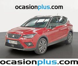 SEAT ARONA 1.6 TDI XCELLENCE EDITION DSG (95 CV)