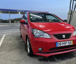 SEAT MII