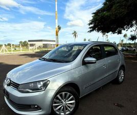 VOLKSWAGEN GOL VOLKSWAGEN GOL 1.6 VHT TOTAL FLEX COMFORTLINE