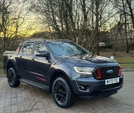 FORD RANGER THUNDER 2.0 ECOBLUE THUNDER AUTO 4WD EURO 6 (START/STOP) 4DR