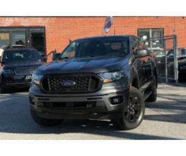 FORD RANGER XLT 4WD SUPERCREW 5 ≫ 2020 • 43 500 ЛВ. • ID