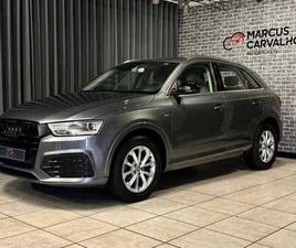 AUDI Q3 2.0 TDI SPORT