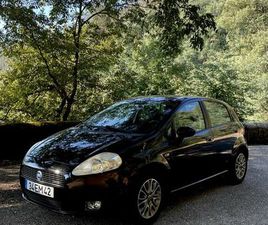 FIAT GRANDE PUNTO